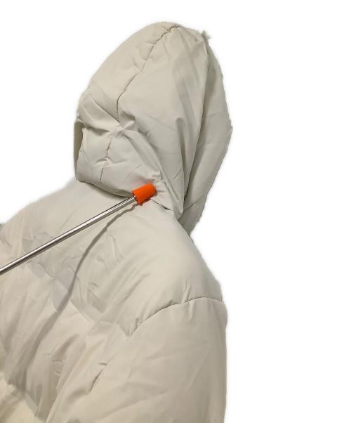 EMMAUELA（エマヌエーラ）EMMAUELA (エマヌエーラ) ダウンジャケット ホワイト サイズ:48の古着・服飾アイテム