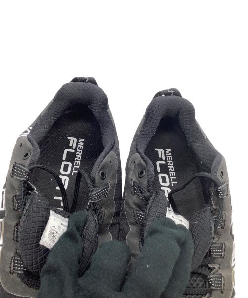 MERRELL（メレル）MERRELL (メレル) スニーカー モアブ スピード ゴアテックス スペシャルエディション ブラック サイズ:26.5の古着・服飾アイテム