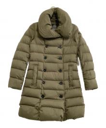 TATRAS（タトラス）の古着「ダウンコート」｜オリーブ