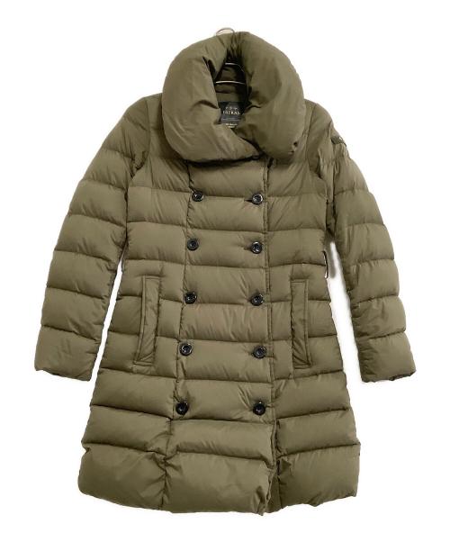 TATRAS（タトラス）TATRAS (タトラス) ダウンコート オリーブ サイズ:01の古着・服飾アイテム