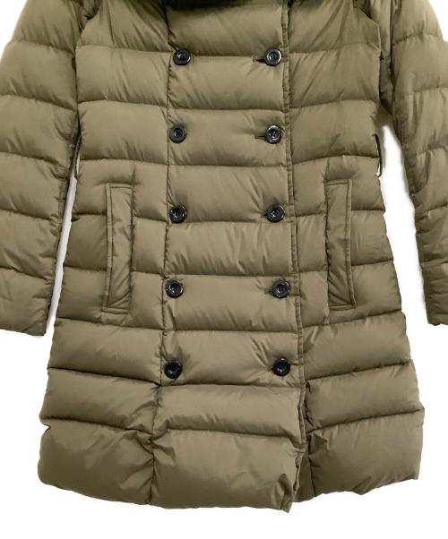 TATRAS（タトラス）TATRAS (タトラス) ダウンコート オリーブ サイズ:01の古着・服飾アイテム