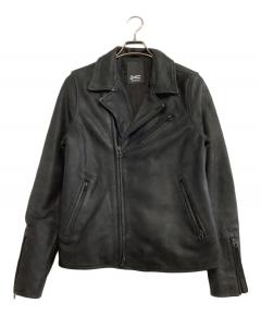 中古・古着通販】Schott (ショット) シングルライダースジャケット