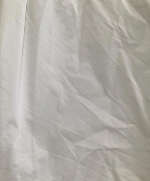 THE CRIMIE（ザ クライミー）THE CRIMIE (ザ クライミー) 長袖シャツ　ORIGINAL BLEND STRETCH BROAD SHIRT ホワイト サイズ:Mの古着・服飾アイテム