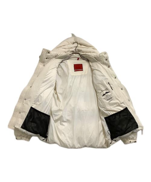 Yeti（イエティ）Yeti (イエティ) ダウンジャケット ホワイト サイズ:Mの古着・服飾アイテム