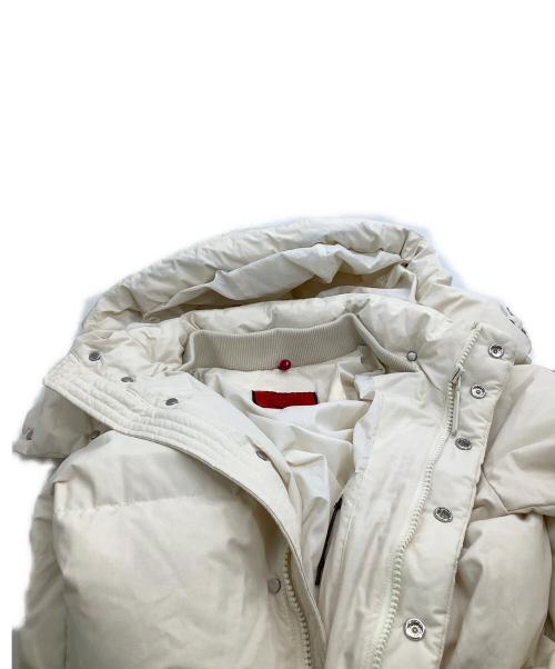 Yeti（イエティ）Yeti (イエティ) ダウンジャケット ホワイト サイズ:Mの古着・服飾アイテム