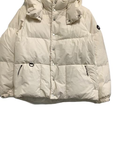 Yeti（イエティ）Yeti (イエティ) ダウンジャケット ホワイト サイズ:Mの古着・服飾アイテム