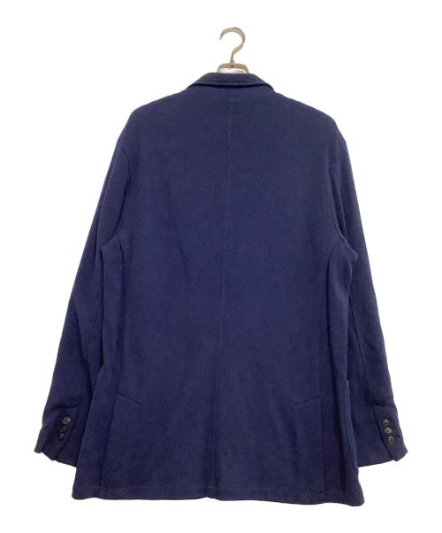 POLO RALPH LAUREN（ポロ・ラルフローレン）POLO RALPH LAUREN (ポロ・ラルフローレン) 2Bジャケット ネイビー サイズ:XLの古着・服飾アイテム