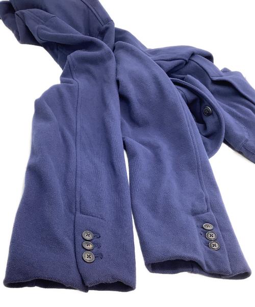 POLO RALPH LAUREN（ポロ・ラルフローレン）POLO RALPH LAUREN (ポロ・ラルフローレン) 2Bジャケット ネイビー サイズ:XLの古着・服飾アイテム