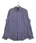 RALPH LAUREN（ラルフローレン）の古着「長袖シャツ　ストライプ」｜ブルー×ホワイト