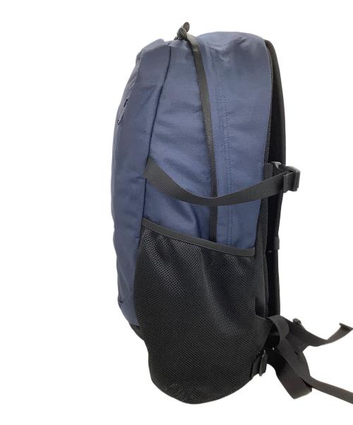 THE NORTH FACE（ザ ノース フェイス）THE NORTH FACE (ザ ノース フェイス) リュック ボーダーショット ネイビーの古着・服飾アイテム
