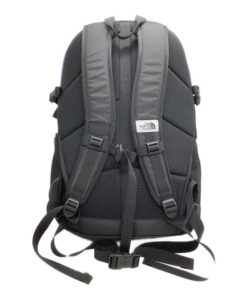 THE NORTH FACE（ザ ノース フェイス）THE NORTH FACE (ザ ノース フェイス) リュック ボーダーショット ネイビーの古着・服飾アイテム