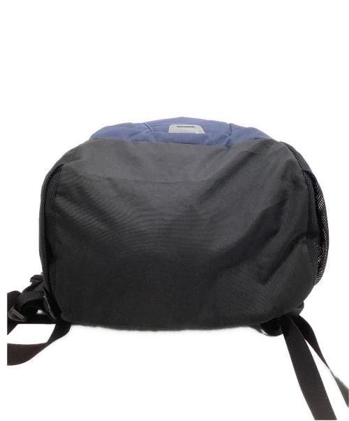 THE NORTH FACE（ザ ノース フェイス）THE NORTH FACE (ザ ノース フェイス) リュック ボーダーショット ネイビーの古着・服飾アイテム
