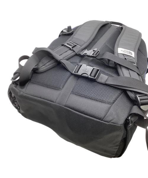 THE NORTH FACE（ザ ノース フェイス）THE NORTH FACE (ザ ノース フェイス) リュック ボーダーショット ネイビーの古着・服飾アイテム