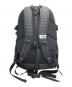 THE NORTH FACE (ザ ノース フェイス) リュック ボーダーショット ネイビー：5000円