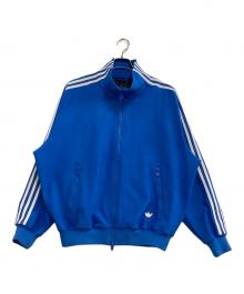 adidas Originals（アディダスオリジナル）の古着「トラックジャケット　Blue Version Beckenbauer Tracksuit」｜ブルー
