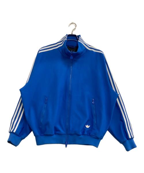 adidas Originals（アディダスオリジナル）adidas Originals (アディダスオリジナル) トラックジャケット　Blue Version Beckenbauer Tracksuit ブルー サイズ:Mの古着・服飾アイテム