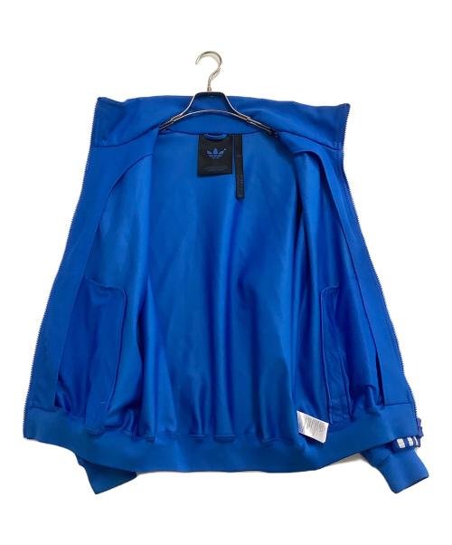 adidas Originals（アディダスオリジナル）adidas Originals (アディダスオリジナル) トラックジャケット　Blue Version Beckenbauer Tracksuit ブルー サイズ:Mの古着・服飾アイテム