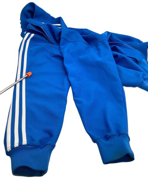 adidas Originals（アディダスオリジナル）adidas Originals (アディダスオリジナル) トラックジャケット　Blue Version Beckenbauer Tracksuit ブルー サイズ:Mの古着・服飾アイテム