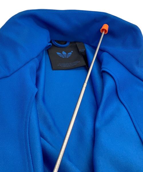 adidas Originals（アディダスオリジナル）adidas Originals (アディダスオリジナル) トラックジャケット　Blue Version Beckenbauer Tracksuit ブルー サイズ:Mの古着・服飾アイテム