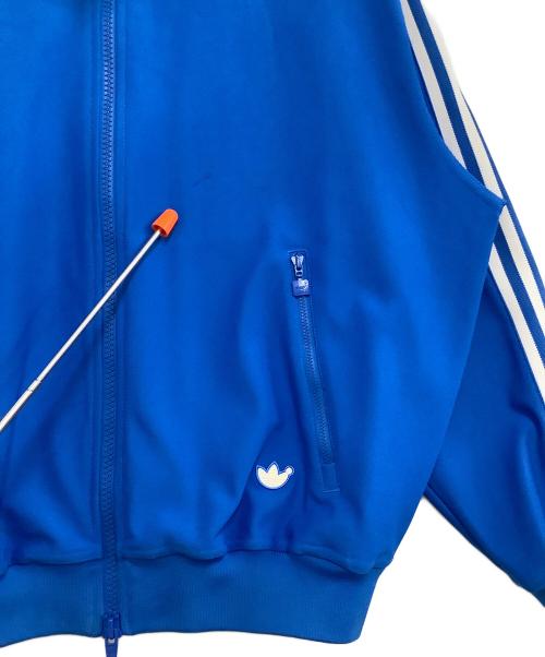 adidas Originals（アディダスオリジナル）adidas Originals (アディダスオリジナル) トラックジャケット　Blue Version Beckenbauer Tracksuit ブルー サイズ:Mの古着・服飾アイテム