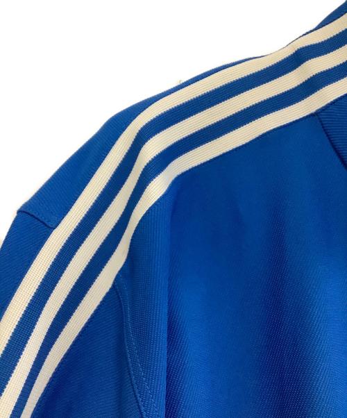 adidas Originals（アディダスオリジナル）adidas Originals (アディダスオリジナル) トラックジャケット　Blue Version Beckenbauer Tracksuit ブルー サイズ:Mの古着・服飾アイテム