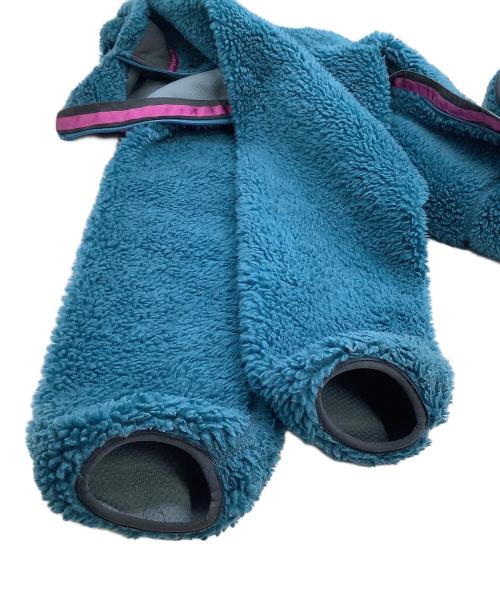 Patagonia（パタゴニア）Patagonia (パタゴニア) フリースジャケット　CLASSIC RETRO X JACKET ブルー サイズ:Mの古着・服飾アイテム