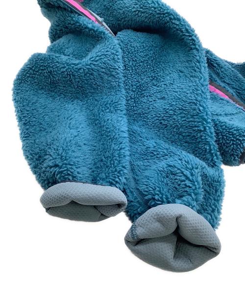 Patagonia（パタゴニア）Patagonia (パタゴニア) フリースジャケット　CLASSIC RETRO X JACKET ブルー サイズ:Mの古着・服飾アイテム