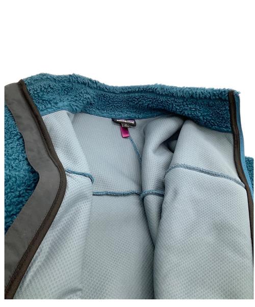 Patagonia（パタゴニア）Patagonia (パタゴニア) フリースジャケット　CLASSIC RETRO X JACKET ブルー サイズ:Mの古着・服飾アイテム