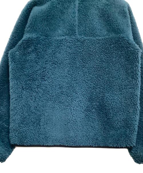 Patagonia（パタゴニア）Patagonia (パタゴニア) フリースジャケット　CLASSIC RETRO X JACKET ブルー サイズ:Mの古着・服飾アイテム