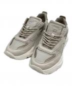 D.A.T.E.デイト）の古着「スニーカー FUGA」｜ベージュ