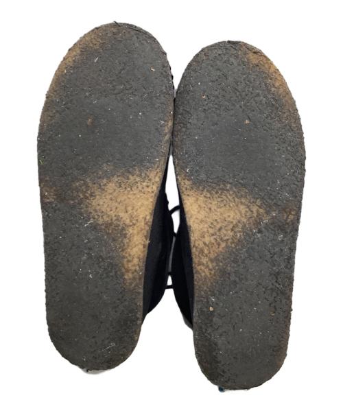VISVIM（ビズビム）VISVIM (ビズビム) モカシンシューズ　MALISEET ブラック サイズ:US10の古着・服飾アイテム
