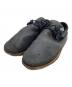 VISVIM（ビズビム）の古着「モカシンシューズ　MALISEET」｜ブラック