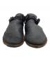 VISVIM (ビズビム) モカシンシューズ　MALISEET ブラック サイズ:US10：8000円