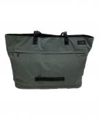 THE NORTH FACEザ ノース フェイス）の古着「トートバッグ メトロスケープトート」｜グリーン×ブラック