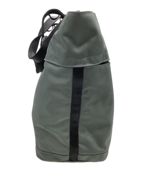 THE NORTH FACE（ザ ノース フェイス）THE NORTH FACE (ザ ノース フェイス) トートバッグ 	メトロスケープトート グリーン×ブラックの古着・服飾アイテム