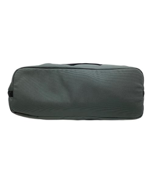 THE NORTH FACE（ザ ノース フェイス）THE NORTH FACE (ザ ノース フェイス) トートバッグ 	メトロスケープトート グリーン×ブラックの古着・服飾アイテム