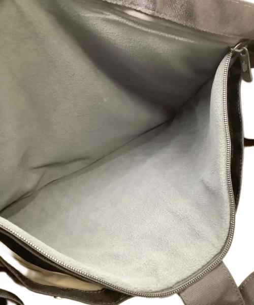 THE NORTH FACE（ザ ノース フェイス）THE NORTH FACE (ザ ノース フェイス) トートバッグ 	メトロスケープトート グリーン×ブラックの古着・服飾アイテム