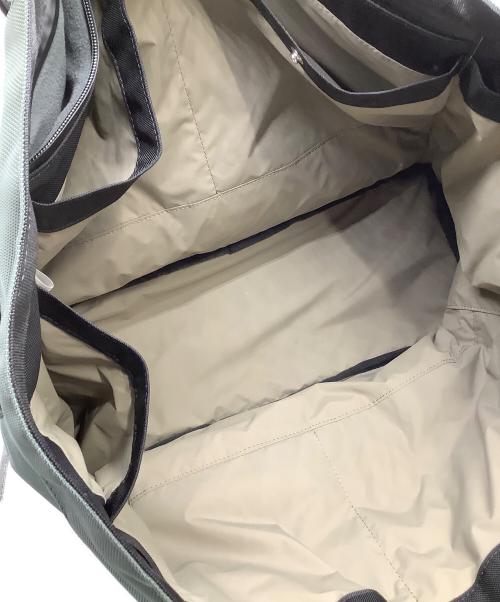 THE NORTH FACE（ザ ノース フェイス）THE NORTH FACE (ザ ノース フェイス) トートバッグ 	メトロスケープトート グリーン×ブラックの古着・服飾アイテム