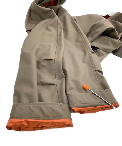 Fuse（フューズ）Fuse (フューズ) ステンカラーコート ベージュ サイズ:3の古着・服飾アイテム