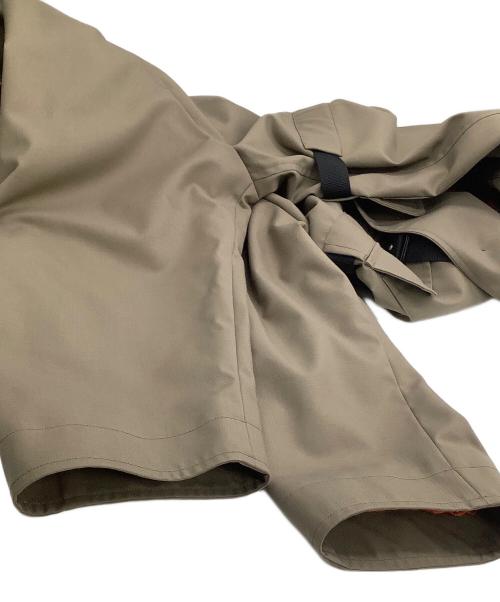 Fuse（フューズ）Fuse (フューズ) ステンカラーコート ベージュ サイズ:3の古着・服飾アイテム