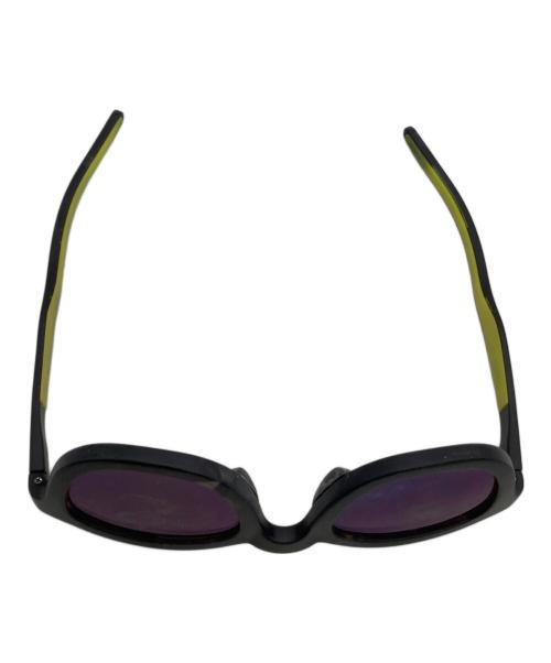 Eyevol（アイヴォル）Eyevol (アイヴォル) サングラス ブラック×グリーンの古着・服飾アイテム