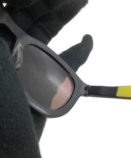 Eyevol（アイヴォル）Eyevol (アイヴォル) サングラス ブラック×グリーンの古着・服飾アイテム