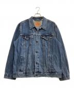 LEVI'Sリーバイス）の古着「デニムジャケット」｜インディゴ
