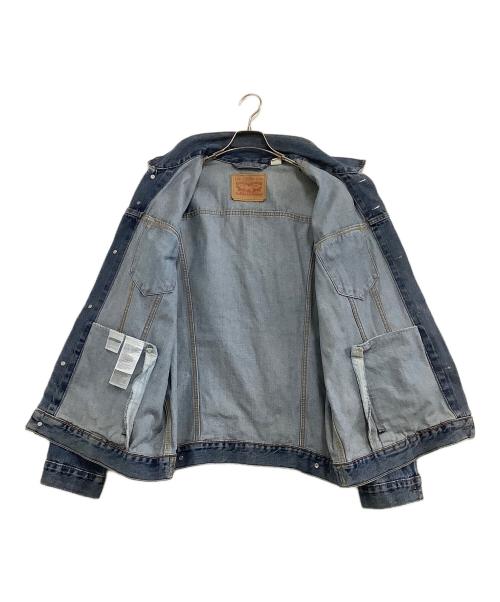 LEVI'S（リーバイス）LEVI'S (リーバイス) デニムジャケット インディゴ サイズ:XLの古着・服飾アイテム