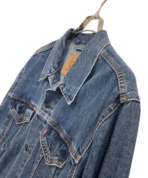 LEVI'S（リーバイス）LEVI'S (リーバイス) デニムジャケット インディゴ サイズ:XLの古着・服飾アイテム