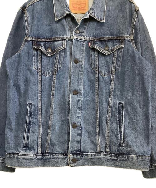 LEVI'S（リーバイス）LEVI'S (リーバイス) デニムジャケット インディゴ サイズ:XLの古着・服飾アイテム