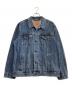 LEVI'S（リーバイス）の古着「デニムジャケット」｜インディゴ