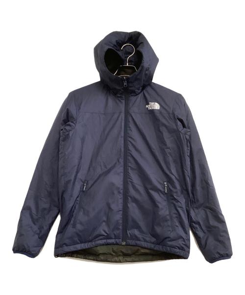 THE NORTH FACE（ザ ノース フェイス）THE NORTH FACE (ザ ノース フェイス) リバーシブルジャケット ネイビー サイズ:Sの古着・服飾アイテム