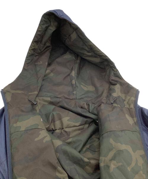 THE NORTH FACE（ザ ノース フェイス）THE NORTH FACE (ザ ノース フェイス) リバーシブルジャケット ネイビー サイズ:Sの古着・服飾アイテム