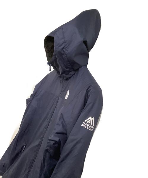 THE NORTH FACE（ザ ノース フェイス）THE NORTH FACE (ザ ノース フェイス) リバーシブルジャケット ネイビー サイズ:Sの古着・服飾アイテム